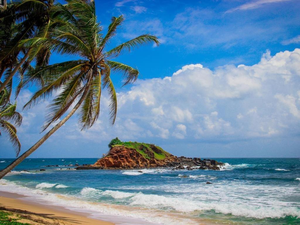 Lanka Villa Мириса Екстериор снимка