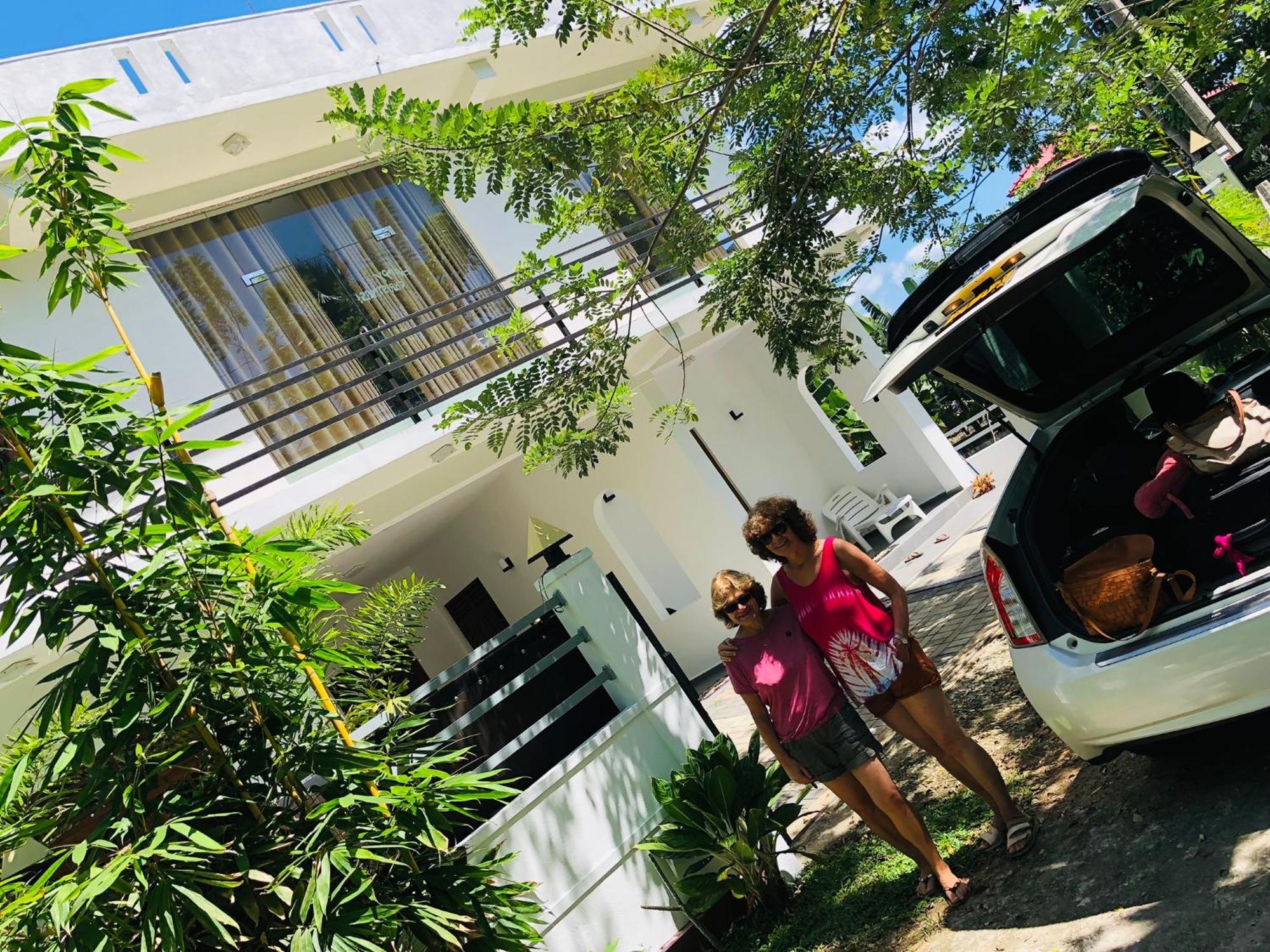 Lanka Villa Мириса Екстериор снимка