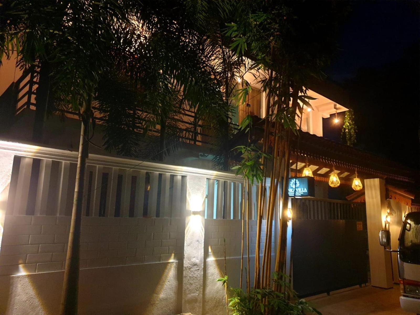 Lanka Villa Мириса Екстериор снимка