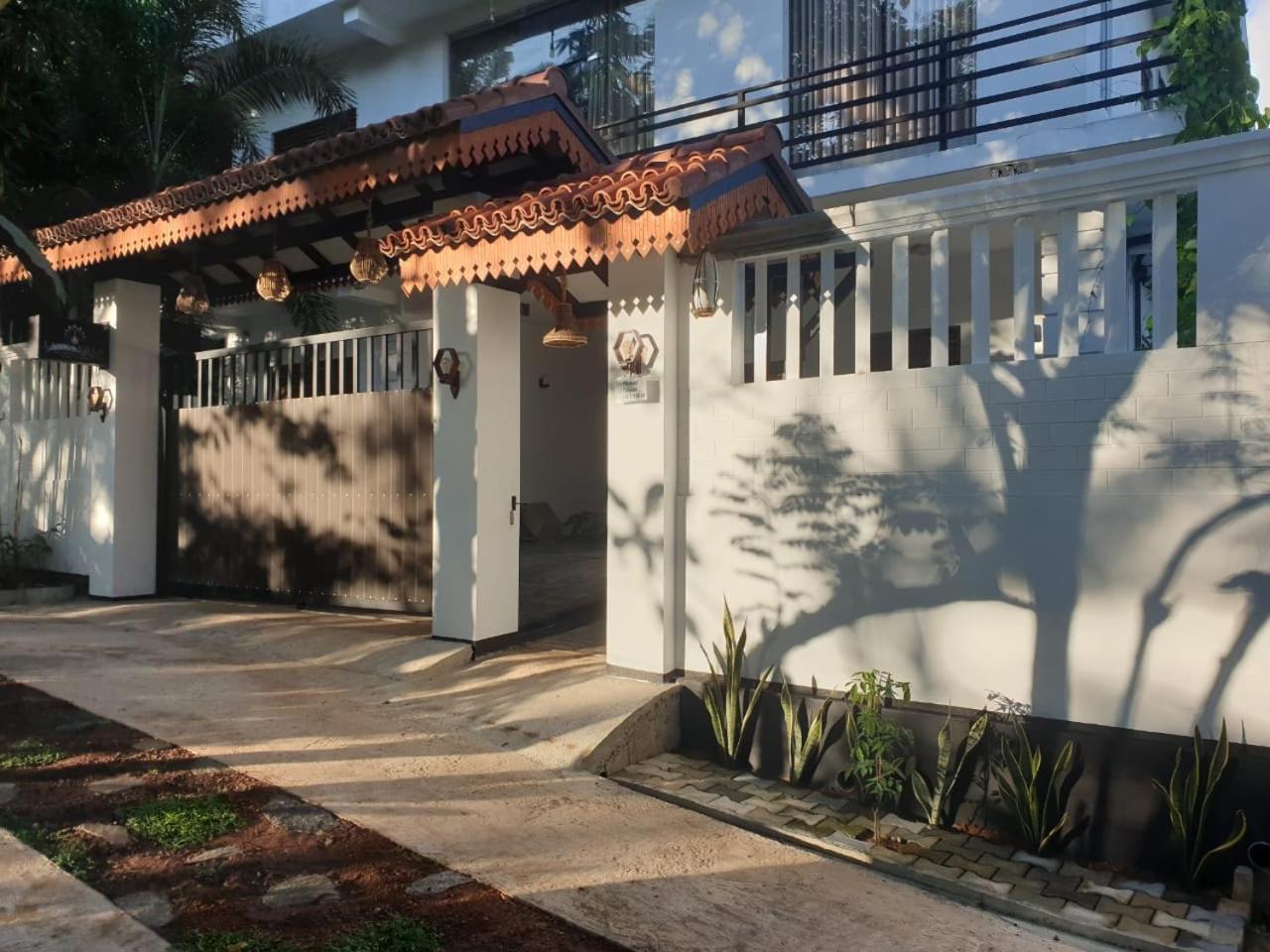 Lanka Villa Мириса Екстериор снимка