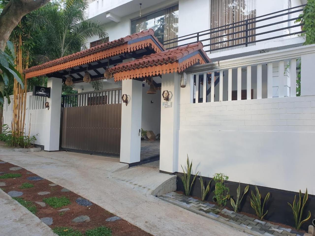 Lanka Villa Мириса Екстериор снимка
