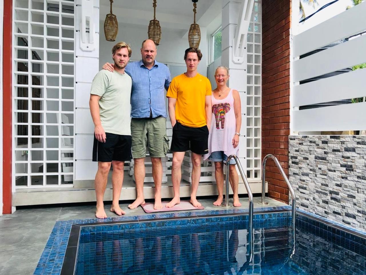 Lanka Villa Мириса Екстериор снимка