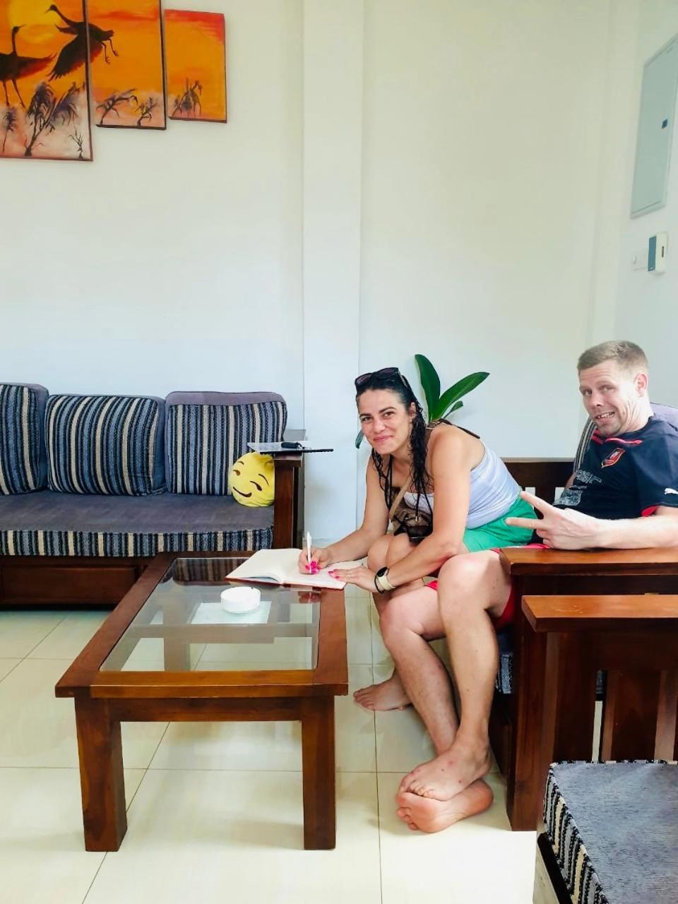 Lanka Villa Мириса Екстериор снимка