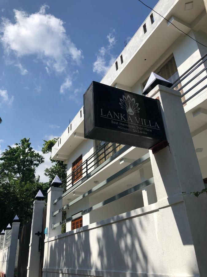 Lanka Villa Мириса Екстериор снимка